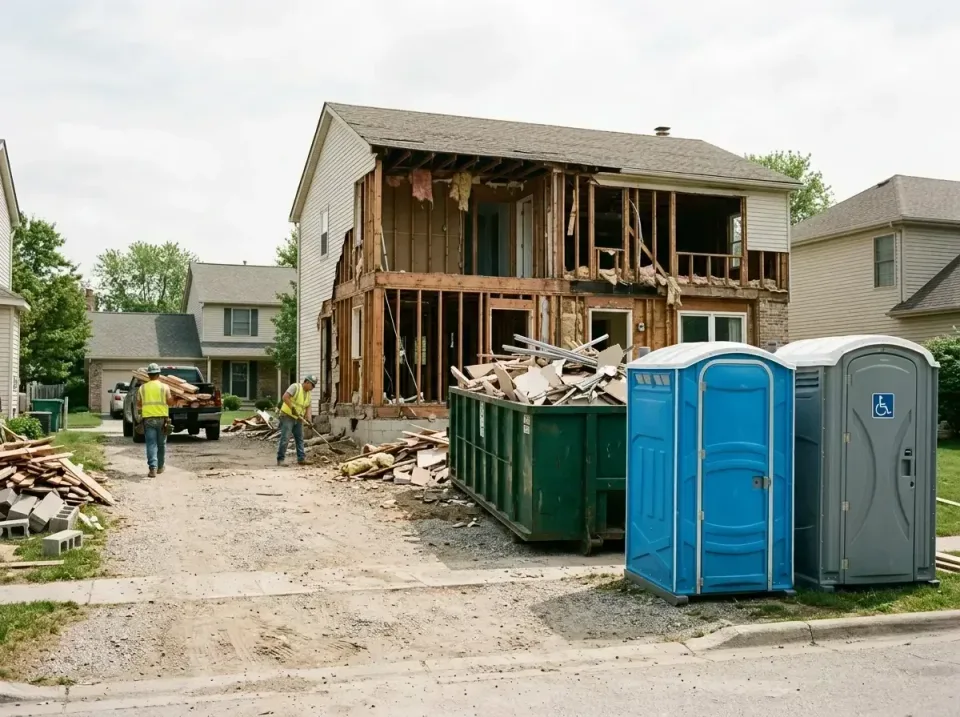 home-renovation-demolition-sit-010 — frequently asked questions, Portable Toilet & Dumpsters Rental in McGovern, PA